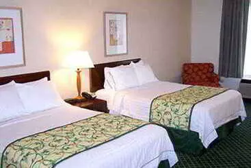 ホテル Fairfield Inn And Suites By Marriott Tampa Brandon