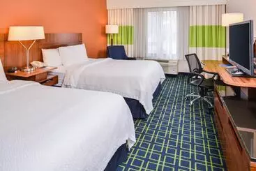 Hotel Fairfield Inn Corning Riverside