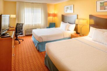 酒店 Fairfield Inn Saint Louis Collinsville