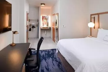 ホテル Fairfield Inn Arlington Near Six Flags