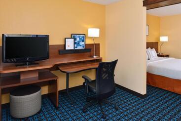 فندق Fairfield Inn Jacksonville Orange Park