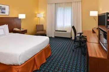 호텔 Fairfield Inn Jacksonville Orange Park