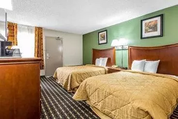 בית מלון כפרי Quality Inn Homewood Birmingham I 65