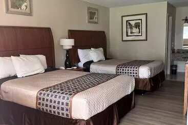 モーテル Americas Best Value Inn Edna