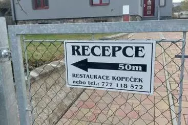 Pensione Kopeček Penzion