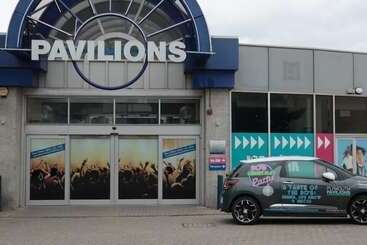 Bed and Breakfast City Stop