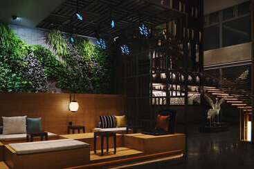 호텔 Canopy By Hilton Hangzhou Jinsha Lake