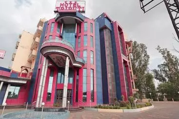 Hotell Capital O 40539  Triputi