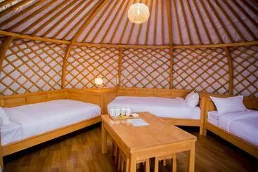 Hotel Terelj Star Resort   Campsite