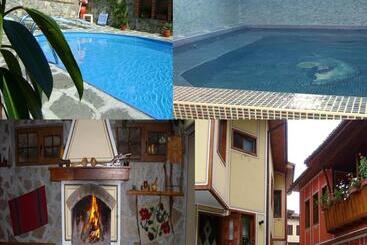 بنسيون Guest House Todorini Kashti