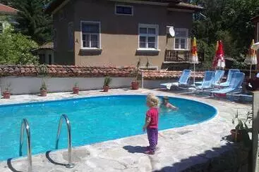 Pensão Guest House Todorini Kashti