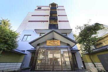 ریوکان Yururi Nishiizu