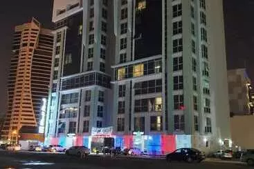 アパートホテル Swan Towers