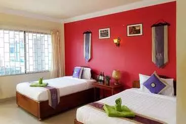 Hotel Angkor Bosky