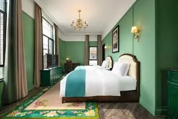 Hotel Indigo Heilong Lake, An Ihg