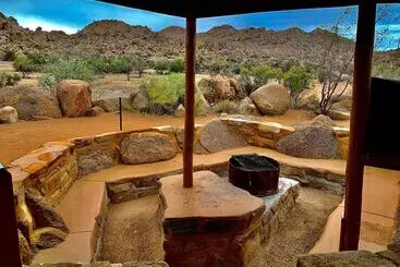 Hotel Namibgrens Guest Farm