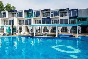 Hotel Parotia Waterhouse