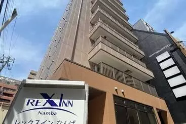 ホテル Rex Inn Namba