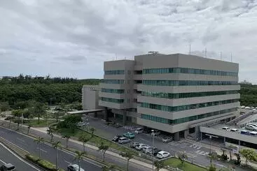 Turistihuoneistot Mr.kinjo In Sky Harbor