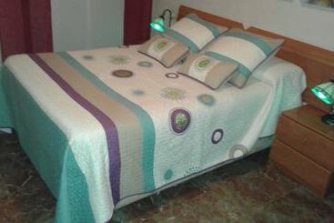 Pension Casa Manuel Malaga