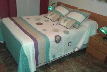Pension Casa Manuel Malaga