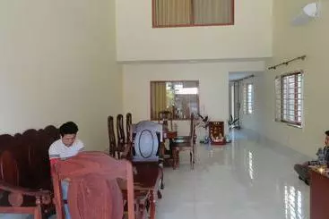 ホテル Hangloeung Angkor