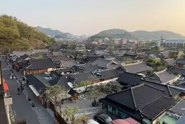 Pensió Jeonju Hanok Demisaem 1937