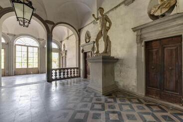 پانسیون Residenza D'epoca Sant Egidio