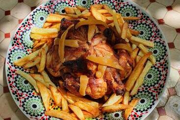 بنسيون Dar Assarou   Toubkal National Park Lodge