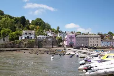 Pension St Elmo House