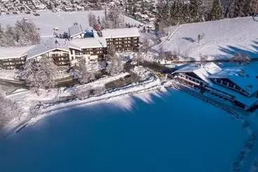 Huoneisto Seehaus Riessersee