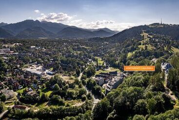 ツーリストアパートメント Apartamenty Sun & Snow Ciągłówka