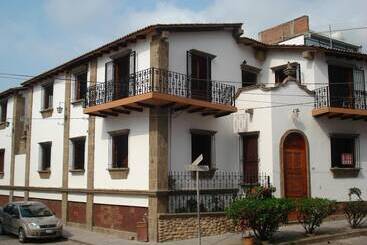 פנסיון Casa Carmen Boutique B&b