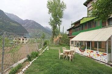 Appartment The Rama Cottage By Oyo Rooms