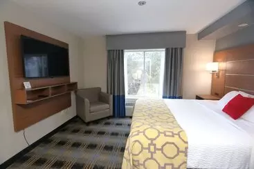 בית מלון כפרי Baymont By Wyndham Lithia Springs Atlanta