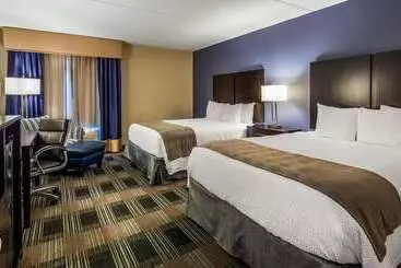 Best Western Hartford Hotel And Suites