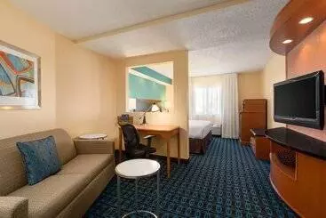 בית מלון כפרי Fairfield Inn & Suites Amarillo West/medical Center
