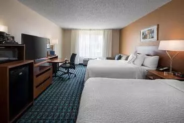 酒店 Fairfield Inn By Marriott Loveland Fort Collins