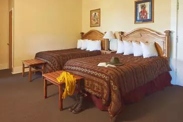 Hotelli Glacier Park Lodge