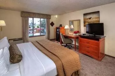 Hotel The Foothills Inn