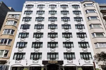 ホテル Cocoon