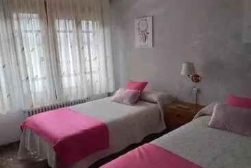 پانسیون Pensión Como En Casa