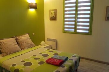 ペンション Chambres Dans Villa à 3 Min De Lectoure