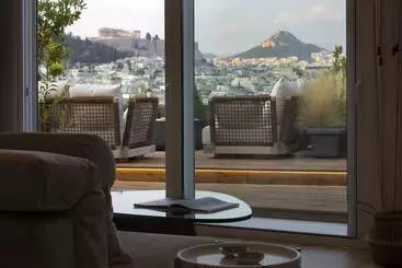 Apartamentos turísticos Supreme Luxury Suites By Athens Stay