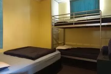 ユースホステル Napier Art House Backpackers