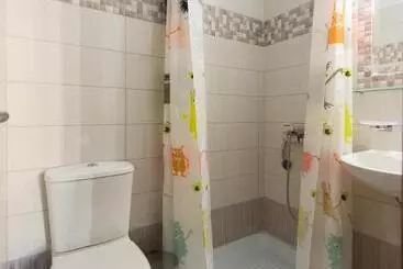 Turistihuoneistot Apartments Villa Apostolis