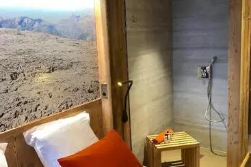 Hotell Hôtel Lapiaz & Spa Flaine