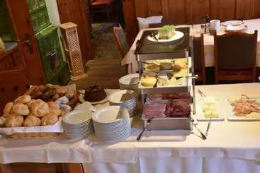 Pensão Gasthof Tetter