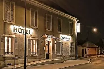 Hotelli Hôtel Le Dormeux