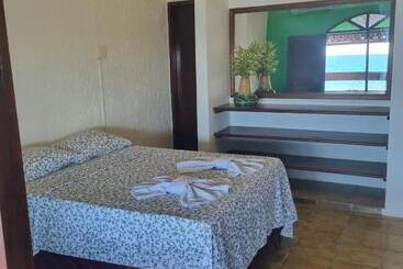 هتل Pousada Princesa Do Mar